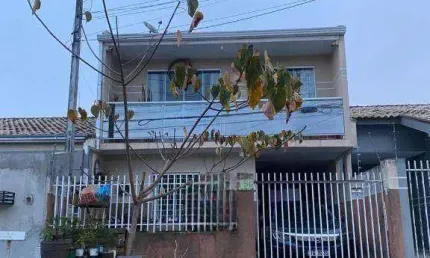 Sobrado com 3 dormitórios à venda, 49 m² por R$ 435.000,00 - Iná - São José dos Pinhais/PR