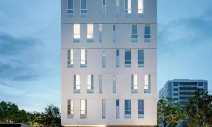 Apartamento duplex no cosmo hype living com 2 dormitórios à venda, 70 m² por r$ 1.295.900 - alto da rua xv - curitiba/pr