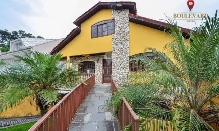 Casa à venda, 490 m² por R$ 950.000,00 - São Domingos - São José dos Pinhais/PR