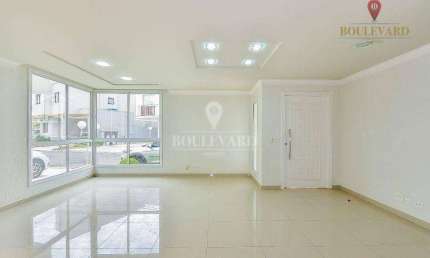 Casa no Four Seasons, com 4 dormitórios à venda, 354 m² por R$ 1.950.000 - Santa Felicidade - Curitiba/PR