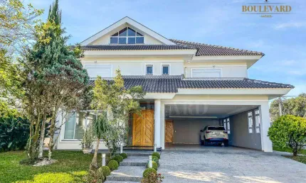 Casa à venda, 522 m² por R$ 3.420.000,00 - Uberaba - Curitiba/PR