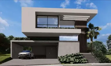 Casa à venda, 531 m² por R$ 7.280.000,00 - São Braz - Curitiba/PR