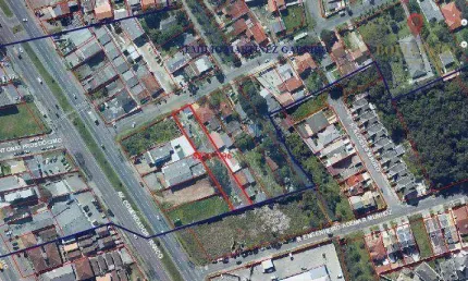 Oportunidade, terreno zr4, à venda, 1380 m² por r$ 2.100.000 - uberaba - curitiba/pr