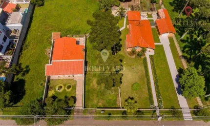 Raridade, espetacular terreno à venda para investidores, 9955m² por R$ 6.550.000 - Uberaba - Curitiba/PR