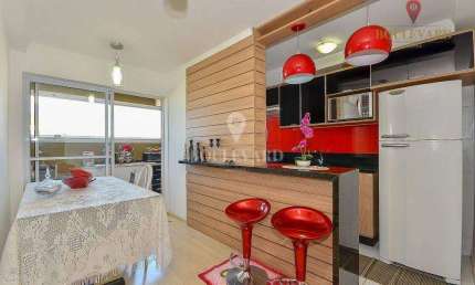 Cobertura  no Residencial Grand Chateau, com 3 dormitórios à venda, 94 m² por R$ 720.000 - Emiliano Perneta - Pinhais/PR