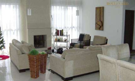 Casa com 4 dormitórios à venda, 362 m² por R$ 2.250.000,00 - Guabirotuba - Curitiba/PR