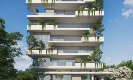Apartamento  no Hanami com 4 suítes à venda, 414 m² por R$ 11.688.800 - Batel - Curitiba/PR