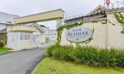 Terreno no Four Seasons, à venda, 320 m² por R$ 765.000 - Santa Felicidade - Curitiba/PR