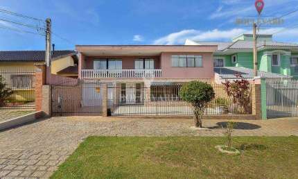 Casa à venda, 286 m² por R$ 850.000,00 - Parolin - Curitiba/PR