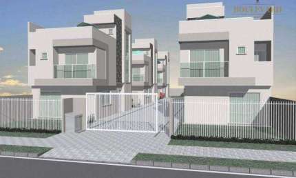 Sobrado à venda, 115 m² por R$ 649.000,00 - Bairro Alto - Curitiba/PR