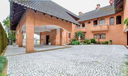 Casa comercial com 13 salas à venda, 767 m² por R$ 3.900.000 - Uberaba - Curitiba/PR