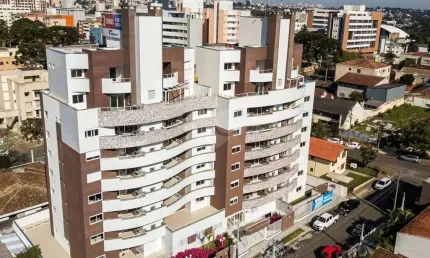 Juvevê, Ed. Terrasse Voyant, conceito aberto, finamente mobiliado e decorado, 107,97m² de área priv
