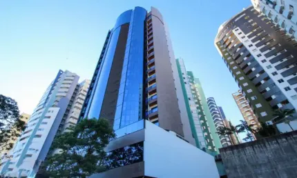 Maringá, Ed. Majestic, Mobiliado e Decorado, 3 suítes, 4 vagas individuais,  piscinas aquecidas, PR