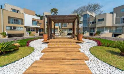 Bacacher, Casa em condomínio Piazza Navona, 3 suítes, 3 vagas, ponto Jacuzzi, à venda, Curitiba, PR