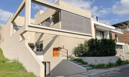 Campo Comprido,  Condomínio 'Bosque Tramontin', Casa Conceito Aberto, 278m², 4 quartos, 2 suítes, 4