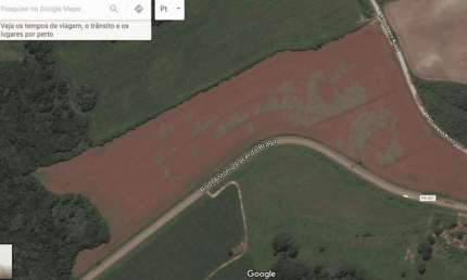 Lapa, Terreno rural ou industrial, 17 alqueires, ou 42 hectares, 420.000m², cercado, plano e limpo,