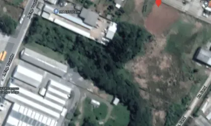 Campo Largo, Terreno  Altura Permitida 15 Pavimentos, 11.865m², Zoneamento ZR4,Taxa Ocupação 75%  à