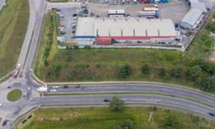 Cidade Industrial CIC, Galpão Industrial, área de terreno 10.300m², área construída 2.840m²à venda,