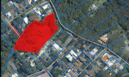 Pilarzinho/ São Lourenço, terreno 7.014m², ZR2, m², Estuda Permuta até 60% , à venda, Curitiba, PR