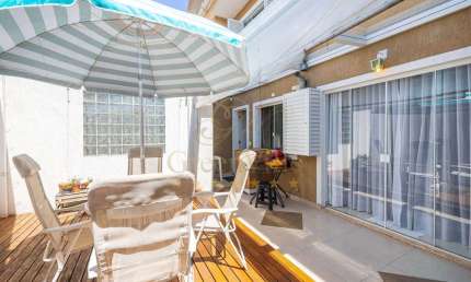 Tarumã, Triplex, 240m² privativos, Próximo ao Jockey Plaza Shopping e Colégio Militar, ático, larei