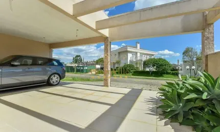 Santa Felicidade,Casa Condomínio Villa Di Loreto, 4 quartos, 2 suítes, 382m², 4 vagas, à venda , Cu