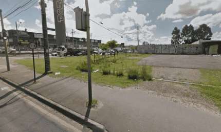Xaxim, Terreno Comercial , 8.000m²,15 Indicações Fiscais no Cadastro, BR 116 LV.PÓLO DA LINHA VERDE
