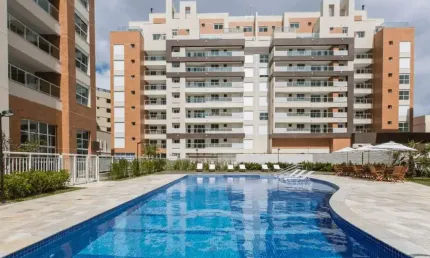 Boa Vista, Apto Ed. Yard Comfort, 3 Quartos, Suíte, sacada Curitiba, PR