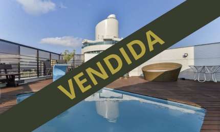 Mossunguê, Cobertura Duplex, 20º andar, Ilhas Balearesà,4 Quartos,  3 Suítes, 4 Vagas, à venda, Cur