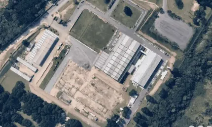 CIC, Cidade Industrial, Galpão / Barracão, 7.560m², Portaria Blindada, Estacionamento para 150 veíc