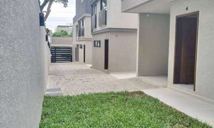 Boa Vista,  Sobrado em condomínio,  Conceito aberto, Terraço, Quintal Gramado, Residencial Nazaré,