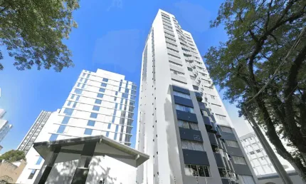 Centro, Ed.La Defense, Um Por Andar, 3 Suítes, 3 Vagas, Lareira, Varanda, Churrasqueira a carvão, à