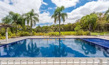 Araucária, Casa de Campo, localização cinematográfica, 27065m², 8 quartos, área de lazer pra evento
