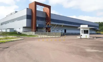 Cidade Industrial - CIC, Galpão / Barracão 12.182m²  em terreno 56.457m², para locação, Curitiba, P