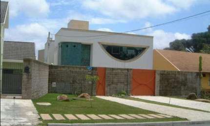 Centro Cívico/ Ahú, Prédio Comercial,613m², poço artesiano, pisos mármore, pé direito duplo, à vend