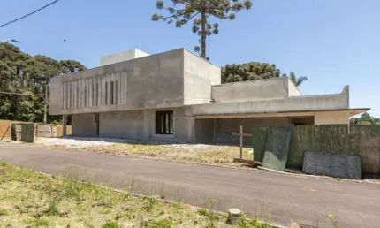 Orleans, Casa Condomínio Dallabona Duo, 620m², em acabamento 4 Suítes, 4Vagas,1.500m² privativos de