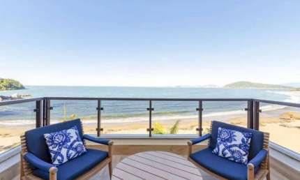 Praia Mansa /Caiobá, Cobertura Duplex, 4 quartos, 2 suítes, 4 Vagas, Jacuzzi, à venda, Matinhos, PR