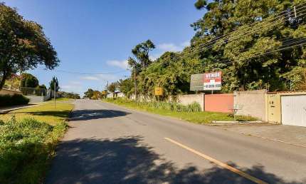 Ahú/ Boa Vista,Terreno com duas frentes, ZR3 , 3.010m², 35m de frente para a Rua Estados Unidos, pl