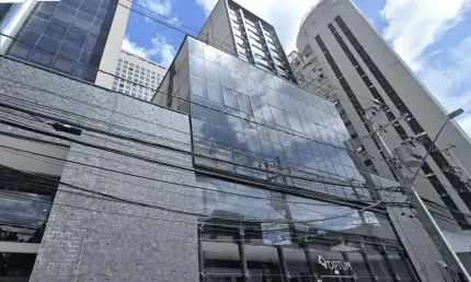 Centro, Prédio 939m², Condomínio Centro Seculo XXI, Corporate Emiliano, para venda e locação, Curit