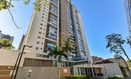 Batel, Apto Ed. Blend, 167,81m²,sendo 96,46m² privativos, 3 suítes, 2 Vagas, à venda Curitiba, PR