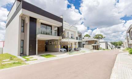 Bairro Alto, Casa Conceito Aberto, Condomínio Älto Boulevard', 3 Suítes, 4 Vagas, terraço, à venda,