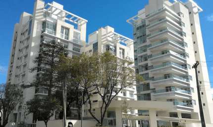 Apartamento com 3 quartos à venda na Alameda Presidente Taunay, Bigorrilho, Curitiba