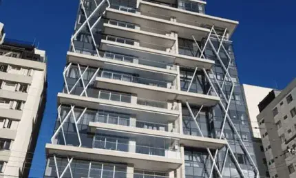 Batel, Apto Ed. LLUM BATEL,385m² privativos, 4 suítes, 4 vagas, um por andar, à venda, Curitiba, PR