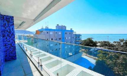 Guaratiba, Apto Vista Mar, Área Privativa 199m², 3 Suítes, SPA, 2 Vagas, à venda, Centro, PR