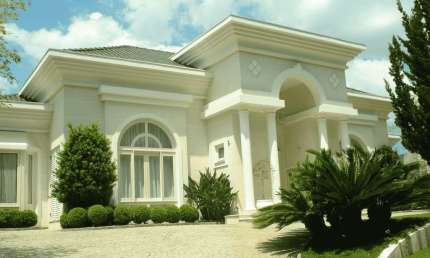 Jardim Schaffer, Cond Sherwood, Mansão Térrea, 1040m², Piscina, 5 Quartos, 3 suítes, 6 Vagas, à ven