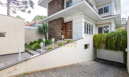 Jardim Social , Casa 750m²,  5 quartos, 4 suítes, escritório  10 vagas, desocupada, Piscina, à vend