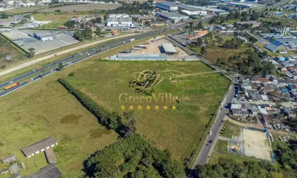 São José dos Pinhais, Contorno Leste, 36.463m²,Terreno Industrial, às margens da Rodovia à venda, P