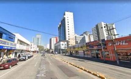 Centro - Terreno: ZC.1 - ZONA CENTRAL, 1.389,53m², Para 30 andares. à venda, Curitiba, PR