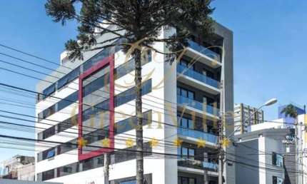 Alto da Rua XV, Prédio Inteiro, 62 Vagas,6 andares, 2 Elevadores, Área Total 5.462m², sendo 2.601m²