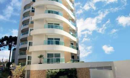 Juvevê, Cobertura Duplex, vista definida, espaço gourmet com churrasqueira, terraço com jacuzzi e 4