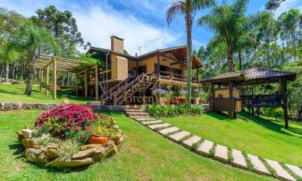 Campo Largo, Cinematográfica, 45.724m², piscina aquecida, poço artesiano, à venda, Colônia Balbino,